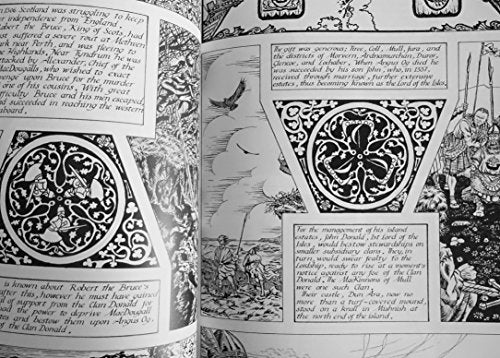 The Story of Mull and Iona