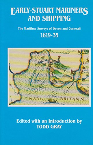 Early-Stuart Mariners and Shipping