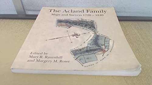 The Acland Family