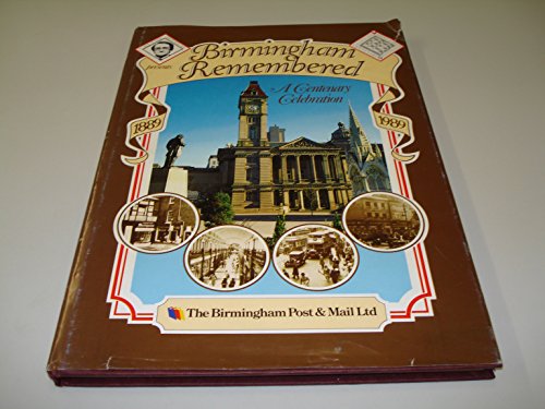 Birmingham Remembered