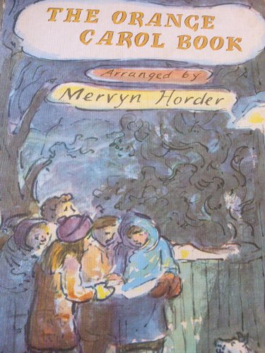 The Orange Carol Book