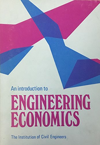 An Introduction to Engineering Economics