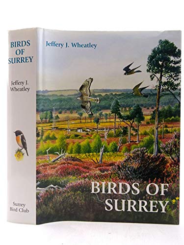 Birds of Surrey