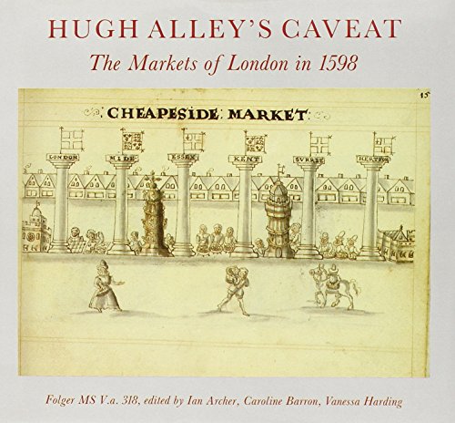 Hugh Alley's Caveat