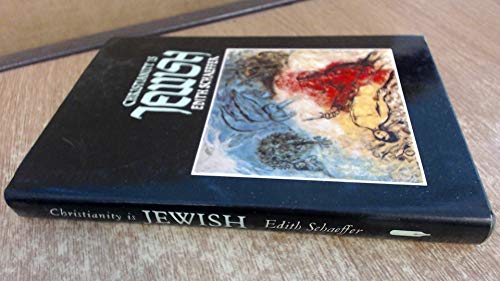 Christianity is Jewish