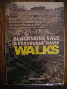Blackmore Vale and Cranborne Chase Walks 