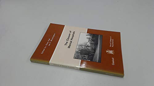 The Closure of Mental Hospitals