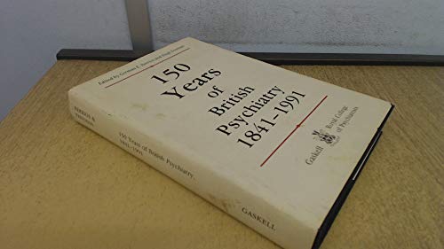150 Years of British Psychiatry
