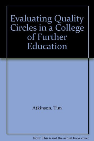 Evaluating Quality Circles in a College of Further Education
