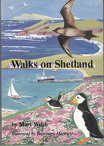 Walks on Shetland 