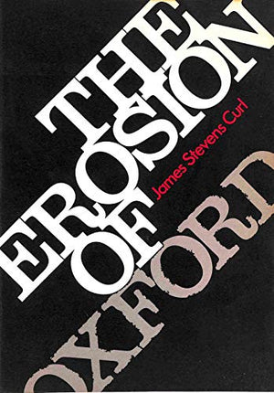 Erosion of Oxford