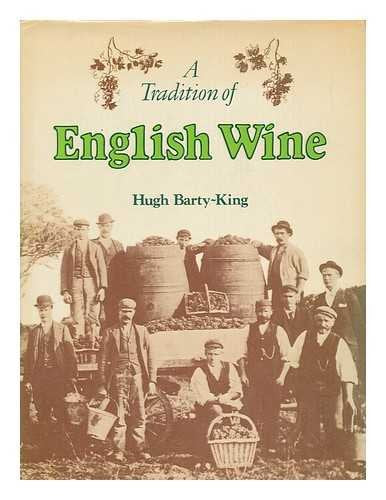 Tradition of English Wine