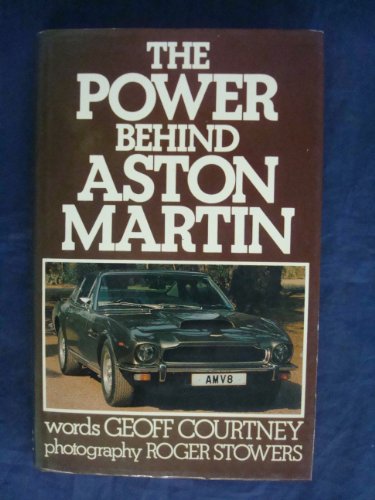 The Power Behind the Aston Martin