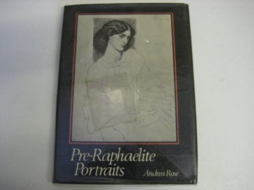 Pre-Raphaelite Portraits