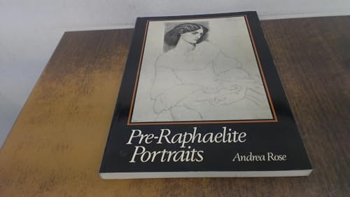 Pre-Raphaelite Portraits