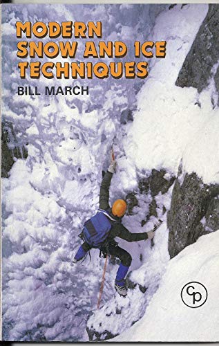 Modern Snow and Ice Techniques