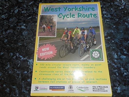 West Yorkshire Cycle Route