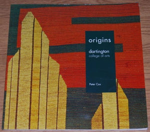 ORIGINS Dartington College of Arts