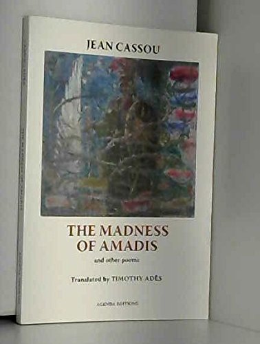 The madness of Amadis and other poems