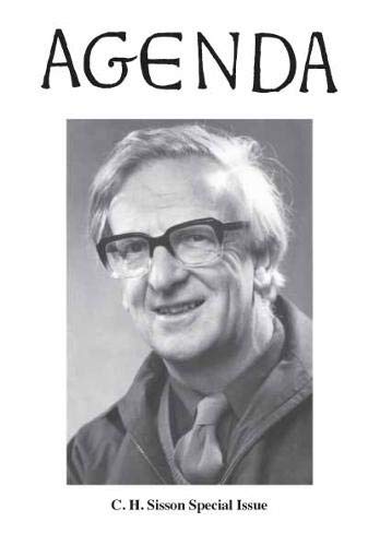 C. H. Sisson Special Issue