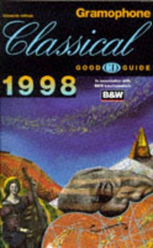 Gramophone Classical Good CD Guide By Maire Taylor| World of Books GB