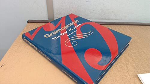Gramophone: the First 75 Years