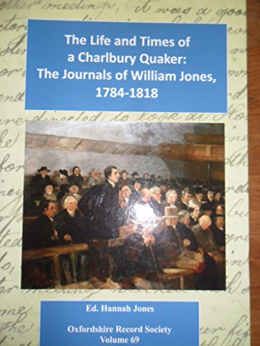 The Life and Times of a Charlbury Quaker