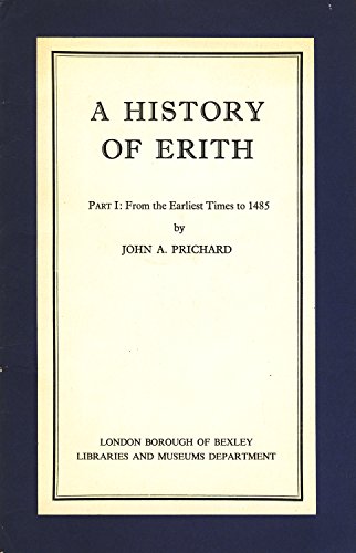 History of Erith