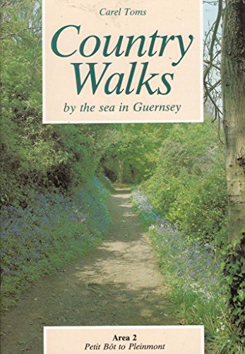 Country Walks by the Sea in Guernsey