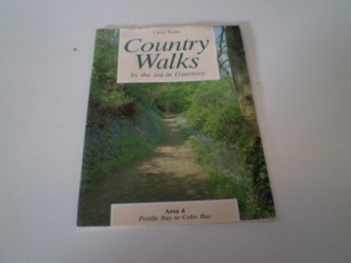 Country Walks by the Sea in Guernsey