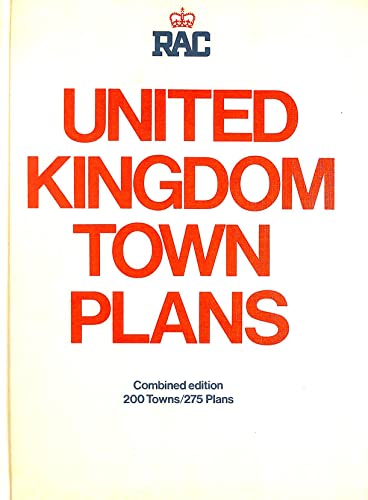 United Kingdom Town Plans