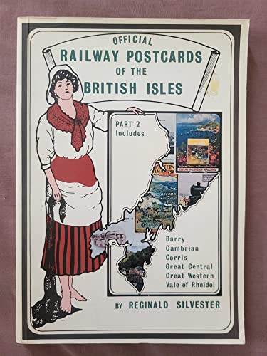 Official Railway Postcards of the British Isles