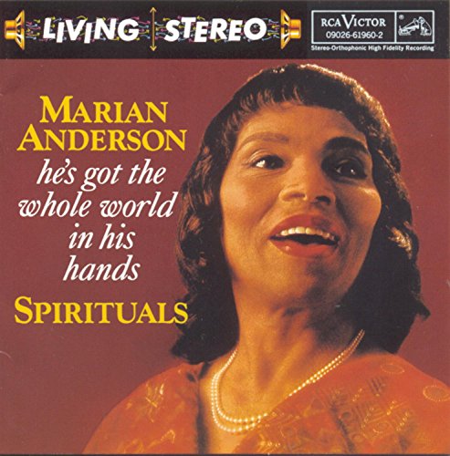 Marian Anderson: Spirituals