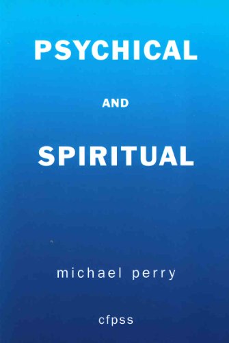 Psychical and Spiritual