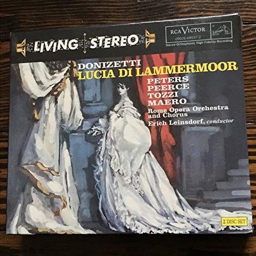 Donizetti: Lucia di Lammermoor [IMPORT]