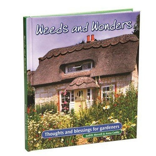 Weeds and Wonders book