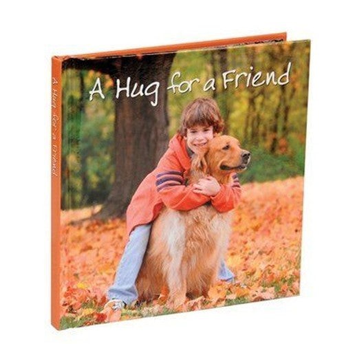 A Hug for a Friend book