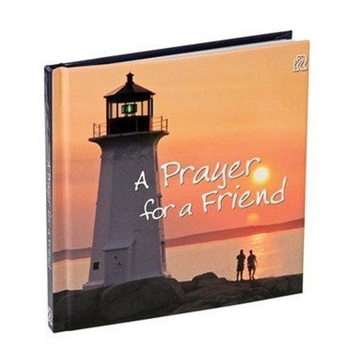 A Prayer for a friend - Gift book