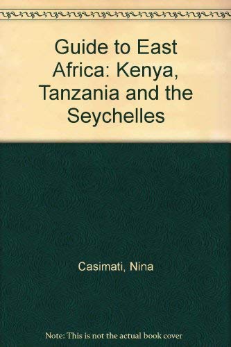Guide to East Africa