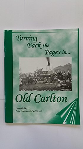 Turning Back the Pages in Old Carlton