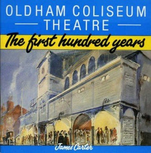Oldham Coliseum Theatre 