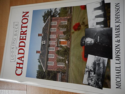 Looking Back at Chadderton