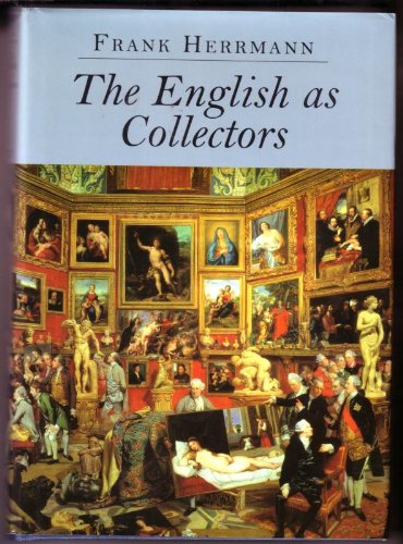 The English as Collectors