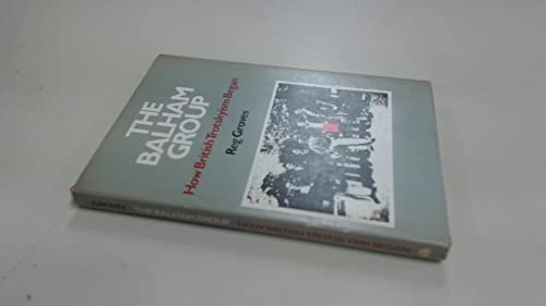 Balham Group: How British Trotskyism Began