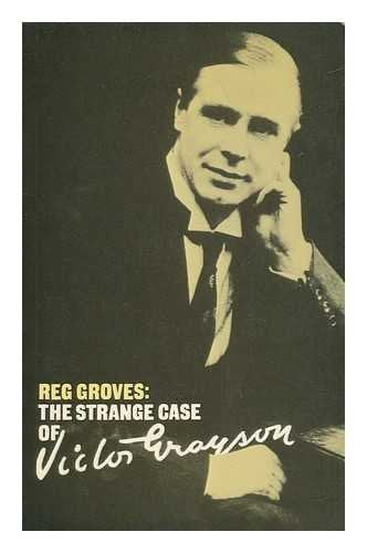Strange Case of Victor Grayson