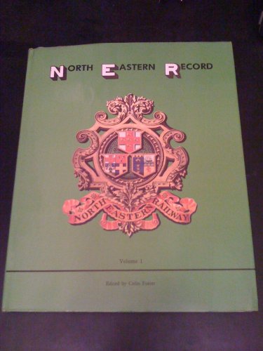 North Eastern Record: v.1