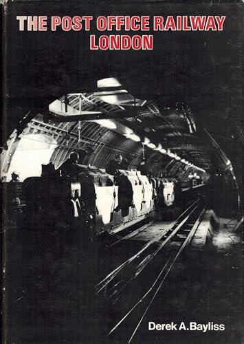 Post Office Railway, London