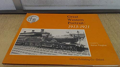 Great Western Portrait, 1913-21