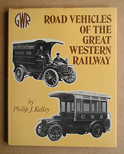 Road vehicles of the Great Western Railway