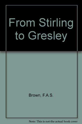 From Stirling to Gresley